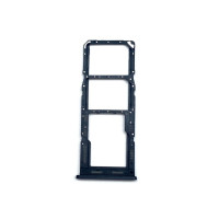 Тримач SIM карти Samsung A022 Galaxy A02, Black