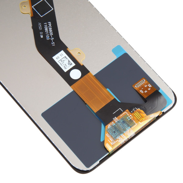 Дисплей Tecno Spark Go 2023 (p/n: FPC6605-5), Hot 30i, Smart 7, Pop 7, Spark 10, з тачскріном, Original