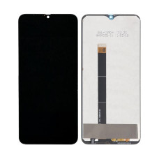 Дисплей Blackview A60 (V03), з тачскріном, Black