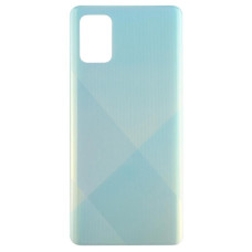 Задня кришка Samsung A715 Galaxy A71, Blue