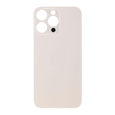 Задня кришка iPhone 14 Pro Max, великий виріз під камеру, Gold