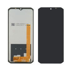 Дисплей Hotwav T7 Pro, з тачскріном, Black