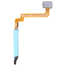 Шлейф Xiaomi Redmi 10, Redmi 10 2022, сканер відбитка пальця, Blue
