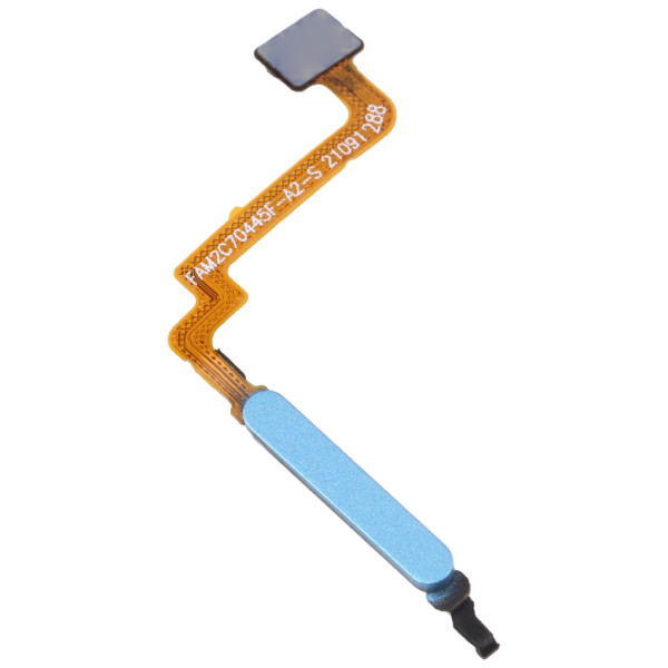 Шлейф Xiaomi Redmi 10, Redmi 10 2022, сканер відбитка пальця, Blue
