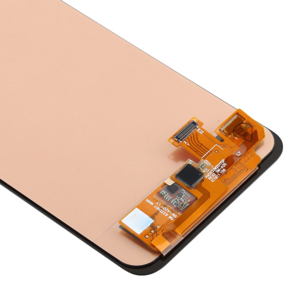 Дисплей Samsung A205 Galaxy A20, з тачскріном, OLED