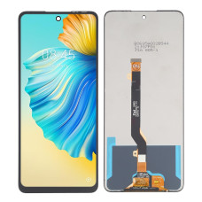 Дисплей Tecno Camon 19 (Ci6n), Camon 19 Pro (Ci8n), з тачскріном, Original, Black