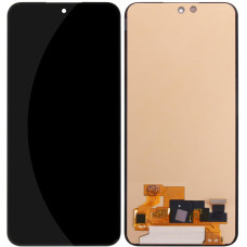 Дисплей Samsung A366 Galaxy A36 5G, з тачскріном, Black, OLED