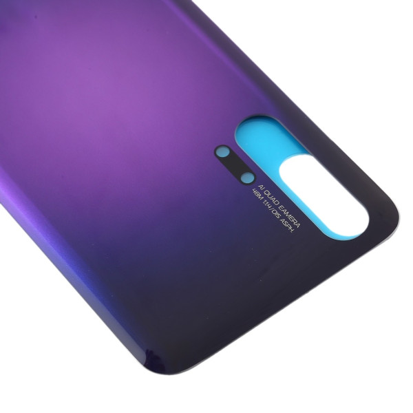 Задня кришка Huawei Honor 20 Pro, Phantom Black