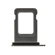 Тримач SIM карти iPhone 12 Pro, iPhone 12 Pro Max, (Single Sim), Black