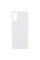 Задня кришка Samsung A415 Galaxy A41, White