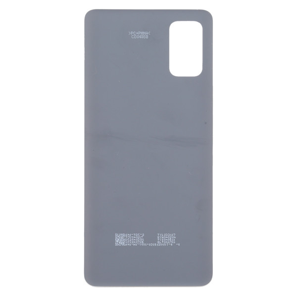 Задня кришка Samsung A415 Galaxy A41, White