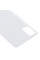 Задня кришка Samsung A415 Galaxy A41, White