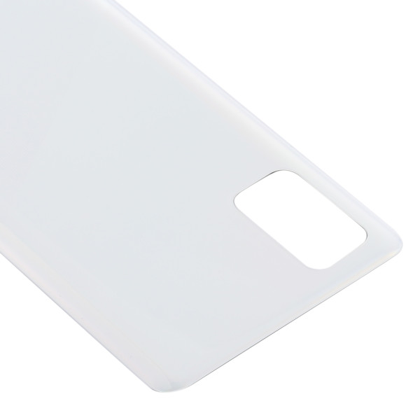 Задня кришка Samsung A415 Galaxy A41, White