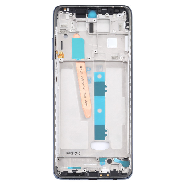 Рамка дисплея Xiaomi Poco X3, Black