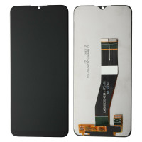 Дисплей Samsung A025F, A035F, A037F Galaxy A02s, A03, A03s, (160,5 mm), з тачскріном, High Copy