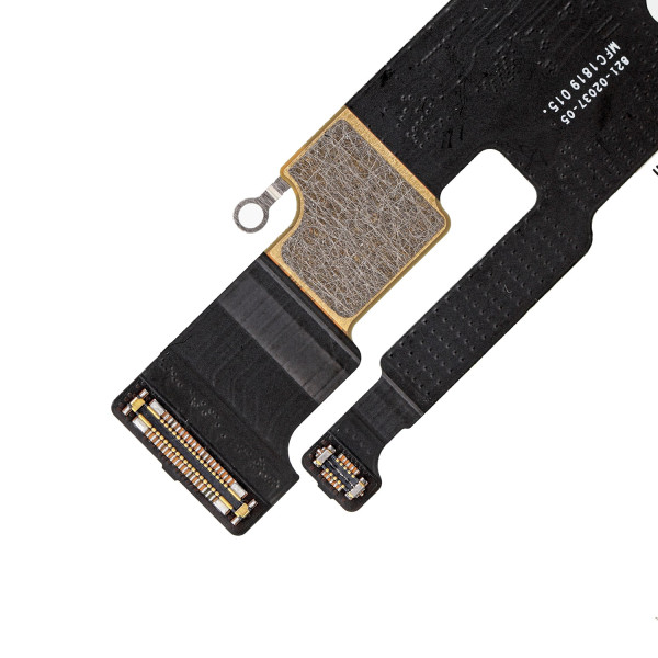 Шлейф iPhone 11, з роз’ємом зарядки, Red