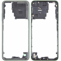 Середня частина корпусу Xiaomi Redmi Note 12S, Green