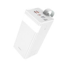 Зовнішній акумулятор (Power Bank) Hoco J86, 22.5W, 40000 mAh, White
