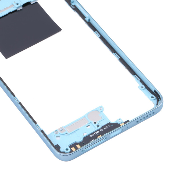 Середня частина корпусу Xiaomi Redmi Note 11 Pro, Blue