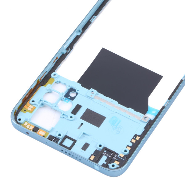 Середня частина корпусу Xiaomi Redmi Note 11 Pro, Blue