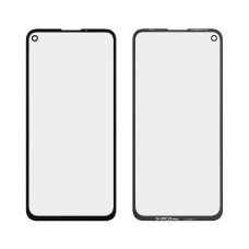 Скло дисплея з OCA плівкою Google Pixel 4A 5G, Original