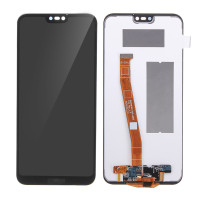 Дисплей Huawei P20 Lite, з тачскріном, Black