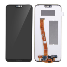 Дисплей Huawei P20 Lite, з тачскріном, Black