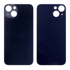 Задня кришка iPhone 13, великий виріз під камеру, Midnight
