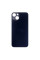 Задня кришка iPhone 13, великий виріз під камеру, Midnight