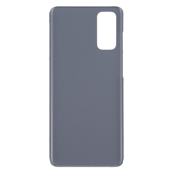 Задня кришка Samsung G980 Galaxy S20, Gray