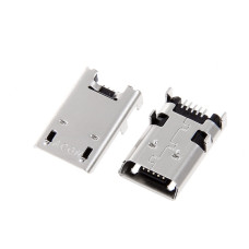 Конектор зарядки Asus ME102/ME180/ME301/ME302/ME372 (K00E) /ME373