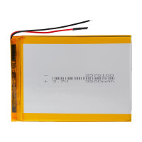Акумулятор 3570100 універсальний 3.5*70*100 мм (3500 mAh)