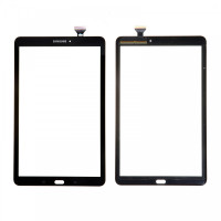 Тачскрін Samsung T560/T561 Galaxy Tab E 9.6, OEM, Black