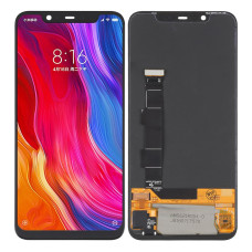 Дисплей Xiaomi Mi 8, з тачскріном, OLED