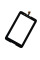 Тачскрін Lenovo IdeaTab A3300 (Black)