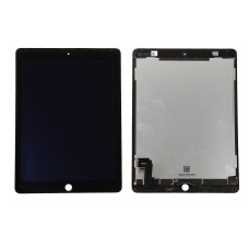 Дисплей iPad Air 2 (2nd gen.), з тачскріном, OEM, Black