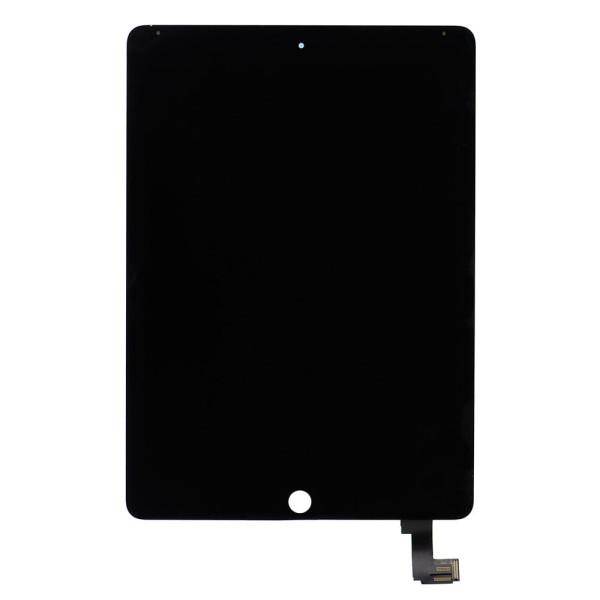 Дисплей iPad Air 2 (2nd gen.), з тачскріном, OEM, Black