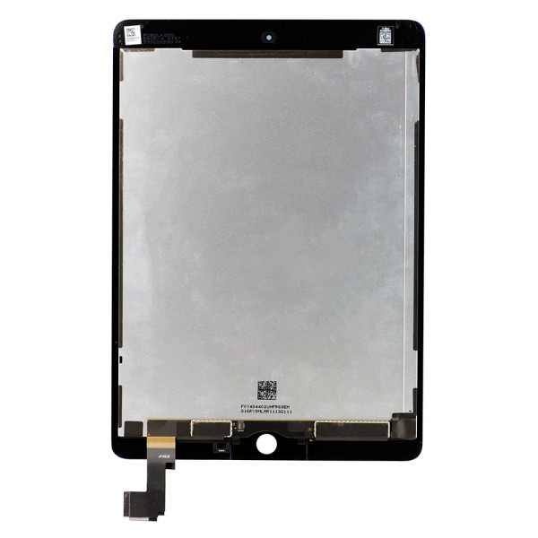 Дисплей iPad Air 2 (2nd gen.), з тачскріном, OEM, Black