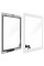 Тачскрін iPad 2, з кнопкою, High Copy, White