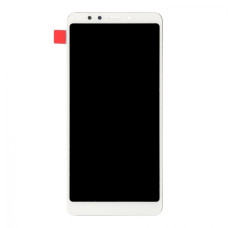 Дисплей Xiaomi Redmi 5, з тачскріном, OEM, White