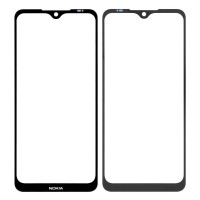 Скло дисплея Nokia 7.2, Black