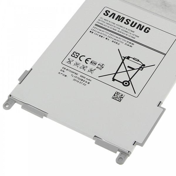 Акумулятор EB-BT530FBE для Samsung Tab 4 10.1" T530, T531, T535