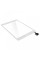 Тачскрін iPad mini 1, iPad mini 2 з кнопкою та мікросхемою (White)