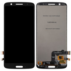 Дисплей Moto G6 (XT1925), з тачскріном, Black