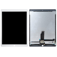 Дисплей iPad Pro 12.9 2015 (1st Gen), с шлейфом, OEM, White