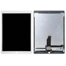 Дисплей iPad Pro 12.9 2015 (1st Gen), с шлейфом, OEM, White