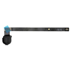 Шлейф iPad Air (A1484, A1474, A1475) конектор навушника, Black