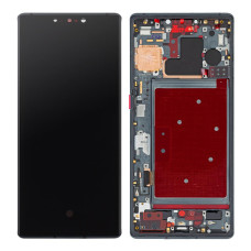 Дисплей Huawei Mate 30 Pro (LIO-TL00) з тачскріном, Black (Original)