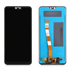 Дисплей Huawei Honor 9N, Honor 9i (LLD-AL20) з тачскріном, Black