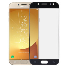 Скло дисплея Samsung J730 Galaxy J7 2017, Black